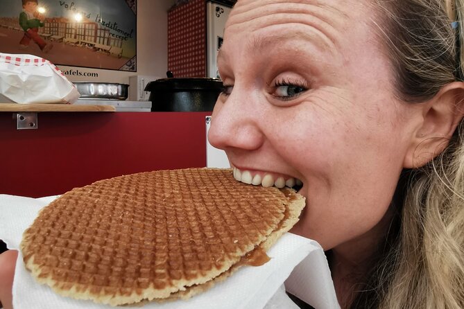Amsterdam: Self-Guided Food Tour in De Pijp Neighbourhood - Timing reality: why your plan can change even with the best PDF