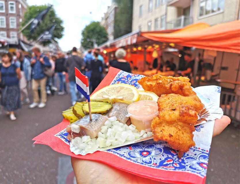 Amsterdam: Self-Guided Food Tour in De Pijp Neighbourhood - How to use the PDF guide so discounts don’t fall through