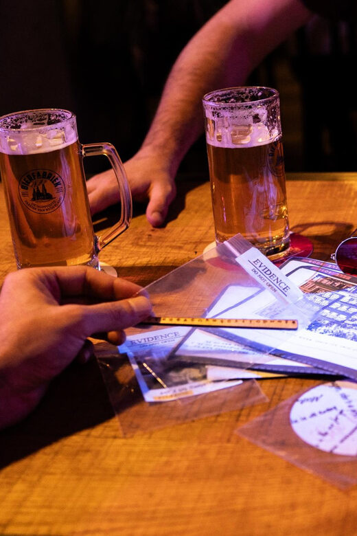 Amsterdam: Self-guided Red Light District Pub Crawl Mystery - Key points to know before you go