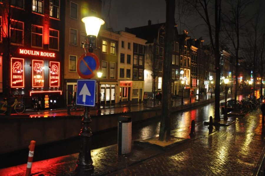 Amsterdam: Sex, Drugs, and Freedom Walking Tour - Landmarks included: why Old Church, Condomerie, Royal Palace, and Dam Square matter