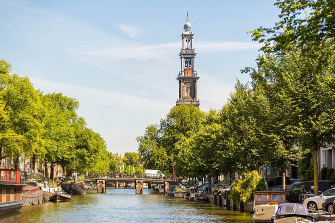 Amsterdam Sightseeing Canal Cruise with Audio Guide - Key things I’d pay attention to before you go