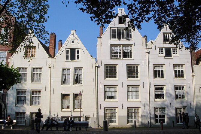 Amsterdam Sightseeing Tour + Hidden Gems + Tastings + PDF guide - Pathe Tuschinski: architecture you can actually see and understand