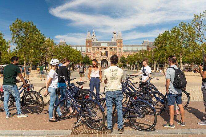 Amsterdam Small-Group Bike Tour With Canal Cruise, Drinks, Cheese - Should you book this Amsterdam Bike Tour with Canal Cruise?