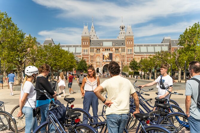 Amsterdam Small-Group Bike Tour With Optional Canal Cruise - De Gooyer Windmill: The city edge, minus the day trip