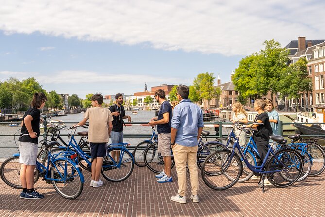 Amsterdam Small-Group Bike Tour With Optional Canal Cruise - The Jordaan Quarter: Where Amsterdam feels lived-in