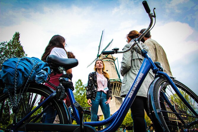 Amsterdam Small-Group Bike Tour With Optional Canal Cruise - Optional canal cruise: The slower half of the story