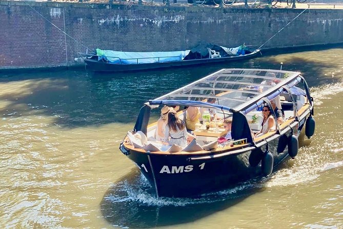 Amsterdam Small-Group Breakfast Morning Cruise - Why Breakfast on the Canals Changes the Whole Amsterdam Mood