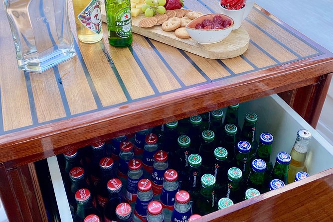 Amsterdam Small-Group Canal Cruise Including Snacks and Drinks - National Maritime Museum, East Indiaman, and Hortus Botanicus Passing By