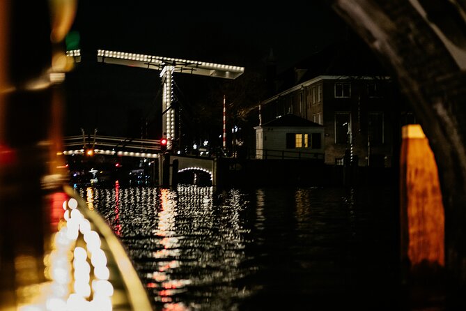 Amsterdam Small-Group Evening Canal Cruise Including Wine, Craft Beer, Cheese - Comfort, Views, and a Real Open-Bar Feel