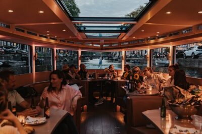 Amsterdam Small-Group Evening Canal Cruise Including Wine, Craft Beer, Cheese - Small-Group Size and Boat Comfort: The Value Is in the Feeling