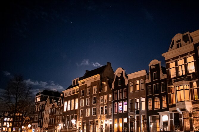 Amsterdam Small-Group Evening Canal Cruise Including Wine, Craft Beer, Cheese - The Route at Night: From Jordaan Peace to the Oldest Canals