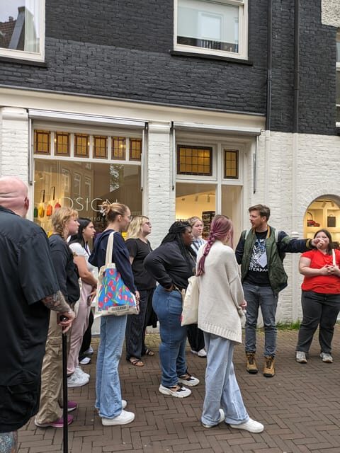 Amsterdam: small group tour: History, humor & hidden gems - Price and value: $32 for a focused 2-hour experience