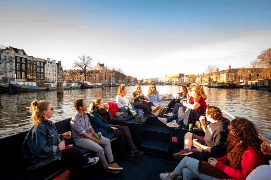 Amsterdam Small-Group Walking Tour with Canal Cruise - Price and value: is $40 worth it?