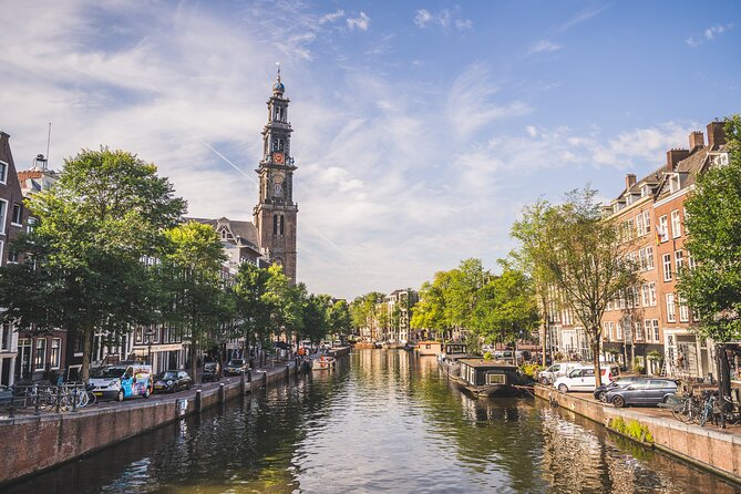 Amsterdam Small-Group Walking Tour with Typical Dutch Pancake - The lunch that makes the price feel reasonable: Dutch Pancake Masters