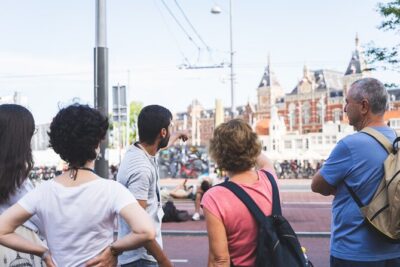 Amsterdam Small-Group Walking Tour with Typical Dutch Pancake - Stop-by-stop: what you’ll see and why each place matters