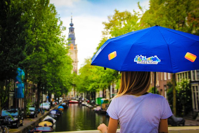 Amsterdam Small-Group Walking Tour with Typical Dutch Pancake - Value check: what you’re really paying for
