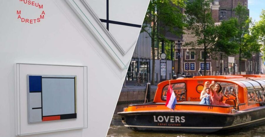 Amsterdam: Stedelijk Museum and 1-Hour Canal Cruise - Price and Value: Does This $41 Combo Make Sense?