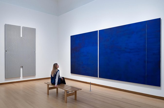 Amsterdam: Stedelijk Museum (Private Tour with Art Historian) - Pop Art and Minimalism: From Warhol’s Images to Judd and Flavin’s Space
