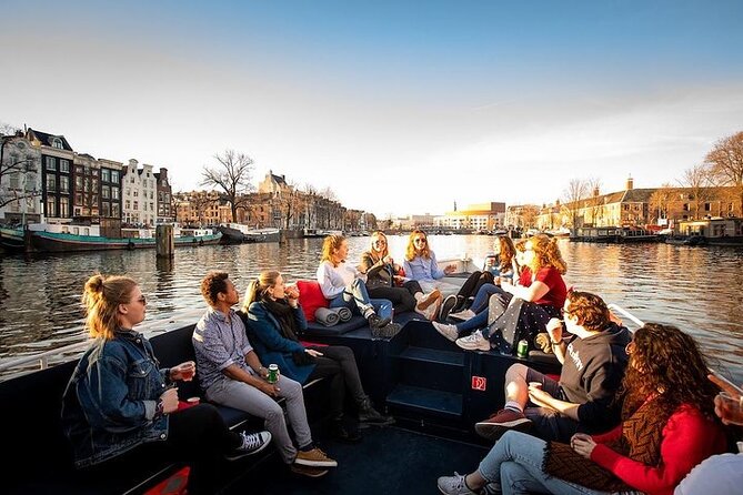 Amsterdam Sunset Canal Cruise with Live Guide and Open Bar - Why This Amsterdam Sunset Cruise Feels Worth It