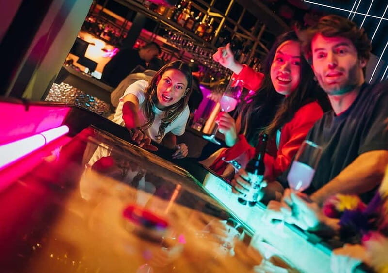 Amsterdam: The All Out - No.1 Activity Bar - Key Highlights Worth Your Time