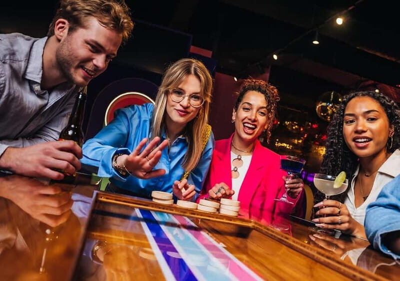 Amsterdam: The All Out - No.1 Activity Bar - What The All Out Amsterdam Feels Like in Your First 10 Minutes
