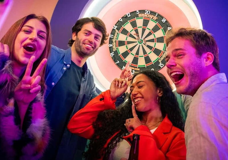 Amsterdam: The All Out - No.1 Activity Bar - Karaoke in a Themed Private Room (You Choose the Moment)