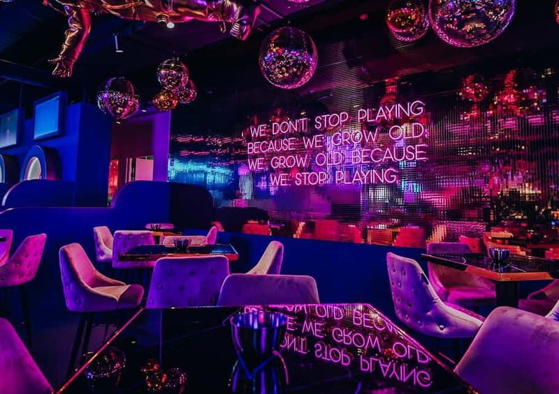 Amsterdam: The All Out - No.1 Activity Bar - Practical Tips to Make Your Hour Go Smoothly