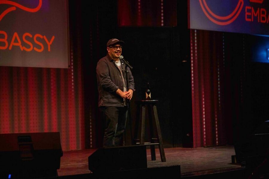 Amsterdam: The Comedy Embassy Stand-Up Show - Who should book this show, and who might skip it
