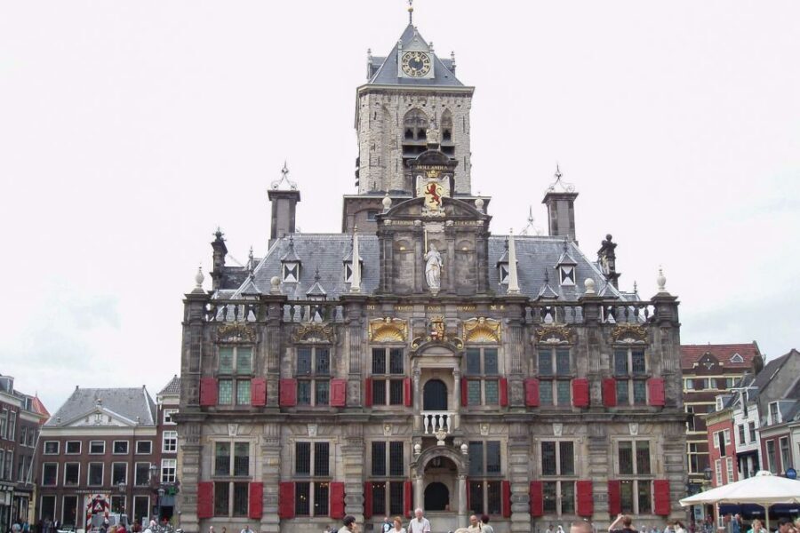 Amsterdam: The Hague, Delft and Rotterdam Private Day Tour - How the day flows when you’re not “DIY-ing” South Holland