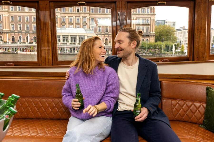Amsterdam: The Heineken Flagship Canal Cruise - Price and value: why $31 makes sense for an hour on the canals