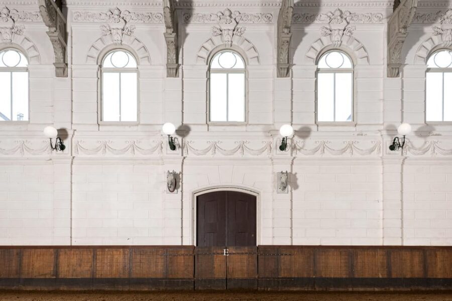 Amsterdam: The 'Hollandsche Manege' Stables Entry Ticket - Key points before you go