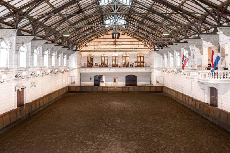 Amsterdam: The 'Hollandsche Manege' Stables Entry Ticket - Why Hollandsche Manege Feels Different From a Typical Museum