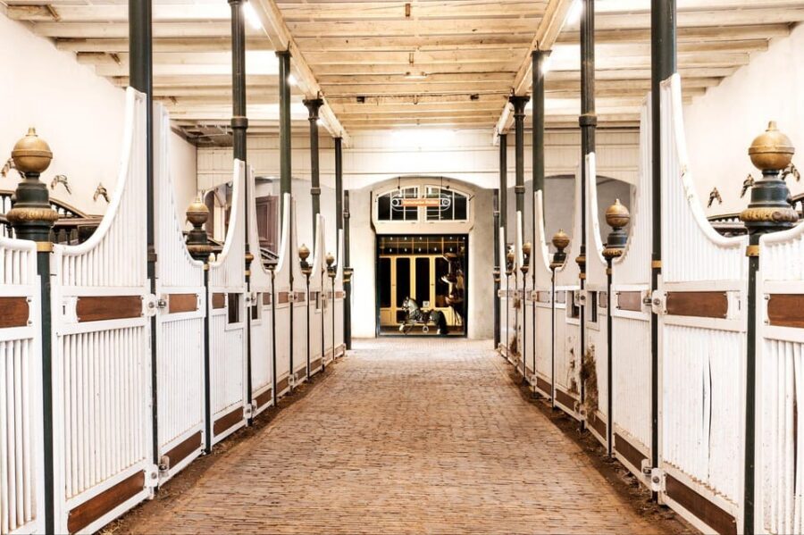 Amsterdam: The 'Hollandsche Manege' Stables Entry Ticket - Museum Journey: Antique Saddles, Photos, and Old Riding Gear