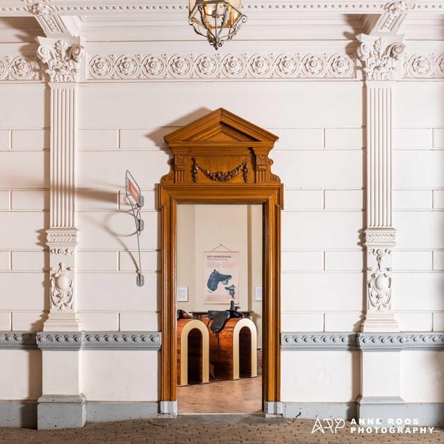 Amsterdam: The 'Hollandsche Manege' Stables Entry Ticket - Stables Visit: Seeing the Horses’ Daily Routine Up Close