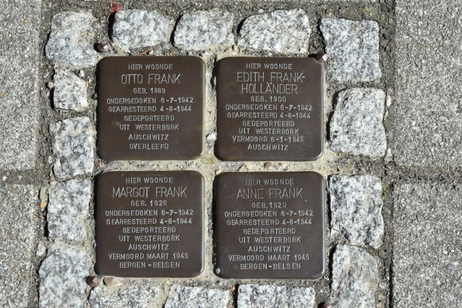 Amsterdam: The Life of Anne Frank Walking Tour - Key Takeaways Before You Go