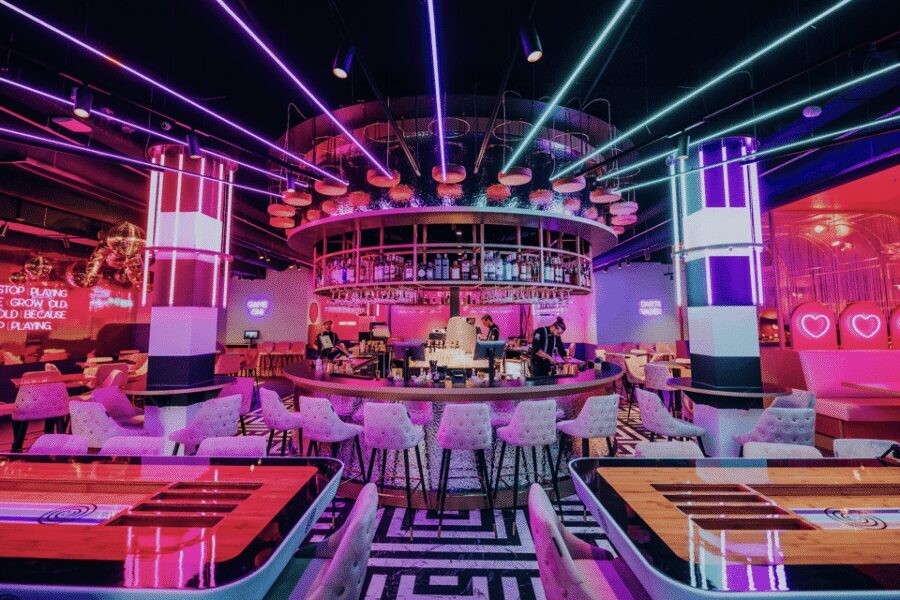 Amsterdam: The Upside Down & The All Out Combination Ticket - Amsterdam’s Upside Down + The All Out combo: what you’re really buying