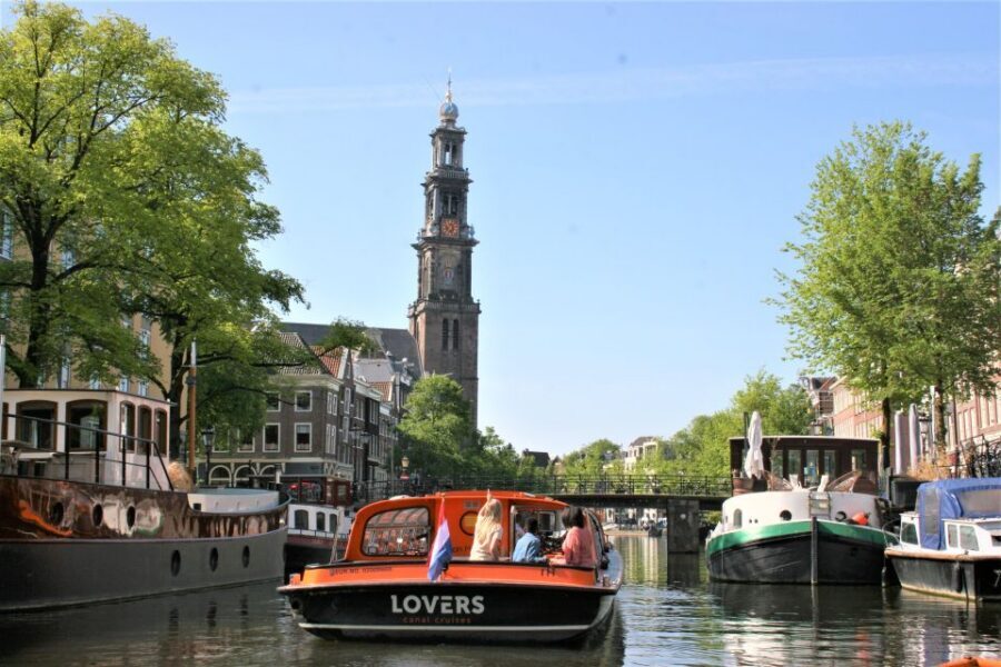Amsterdam: This Is Holland 5D Flight and Canal Cruise Combo - The 5D flight at This Is Holland: what makes it more than a video