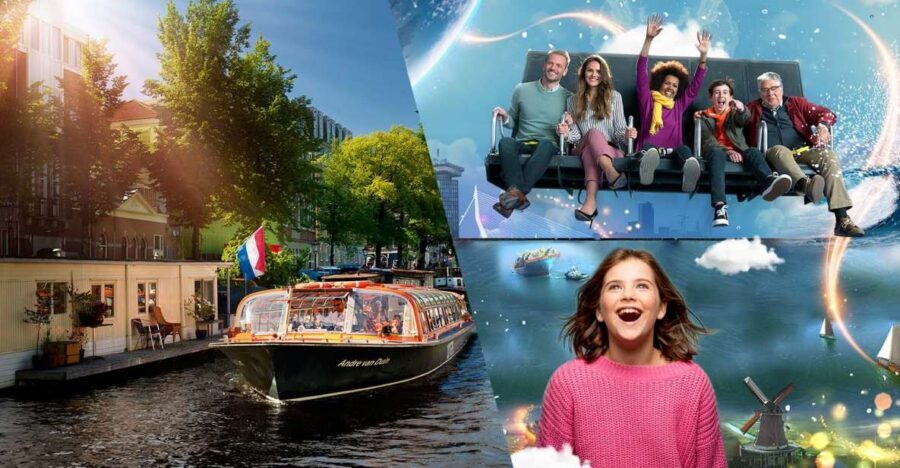 Amsterdam: This Is Holland 5D Flight and Canal Cruise Combo - Should you book Amsterdam: This Is Holland 5D + Canal Cruise?