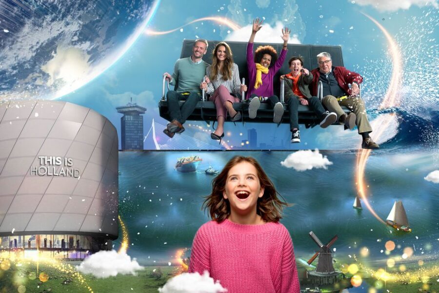 Amsterdam: This Is Holland 5D Flight and Canal Cruise Combo - FAQ