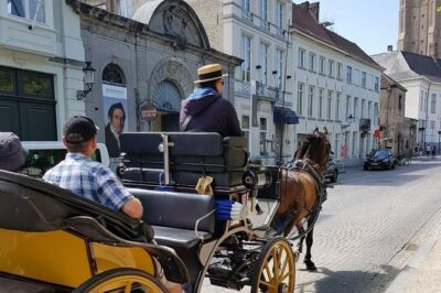 Amsterdam to Bruges – Private luxury Full-Day Tour Cristmasmarket - Getting the most out of the 10-hour window in Bruges