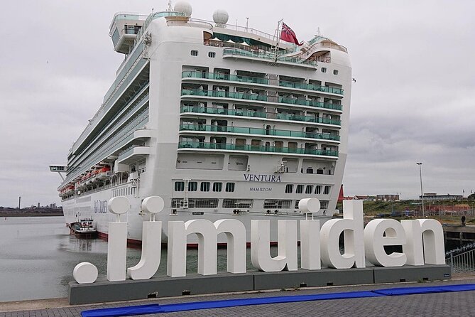 Amsterdam to IJmuiden Private Transfer - Key highlights