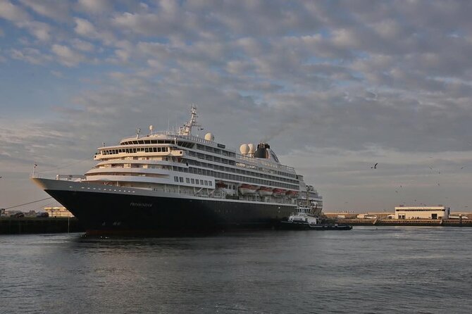 Amsterdam to IJmuiden Private Transfer - Door-to-door pickup anywhere in Amsterdam