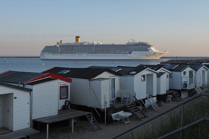 Amsterdam to IJmuiden Private Transfer - Luggage rules that can make or break the day