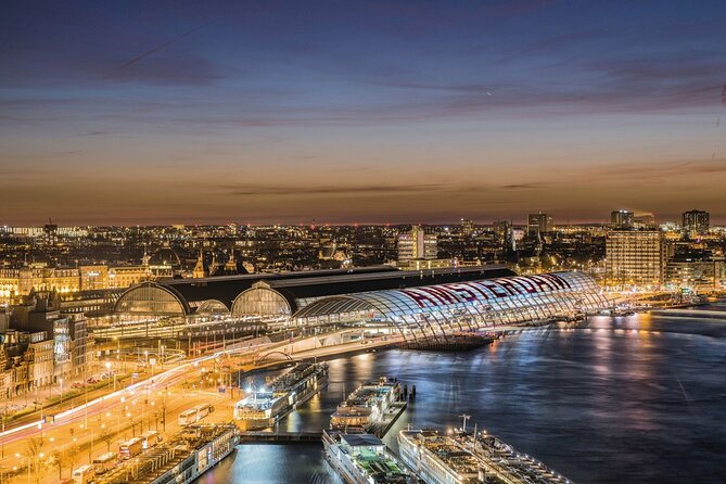 Amsterdam to Schiphol Airport Private Transfer - Key Highlights at a Glance