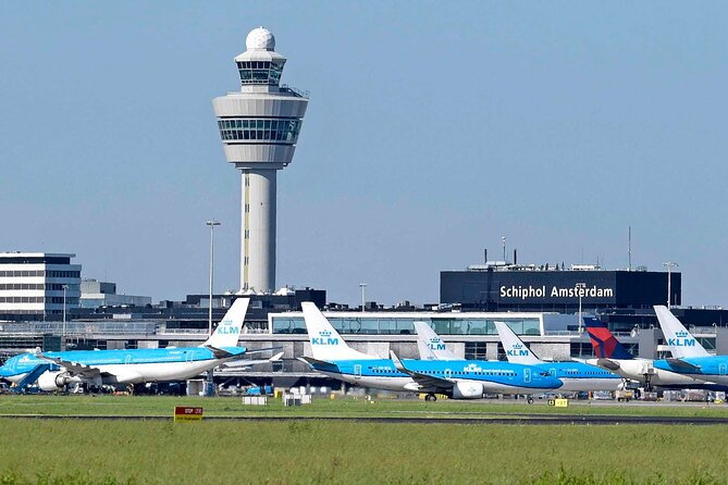 Amsterdam to Schiphol Airport Private Transfer - Why This Private Schiphol Transfer Feels Like a Shortcut