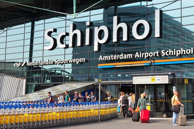 Amsterdam to Schiphol Airport Private Transfer - Who This Transfer Is Best For