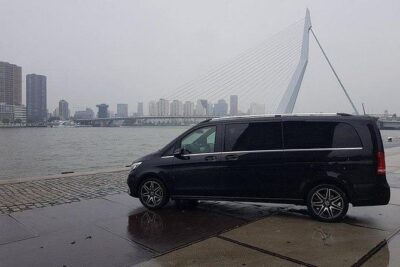 Amsterdam to Schiphol Airport Transfer Comfort & service. - Pickup in Amsterdam: simple, direct, and low-stress