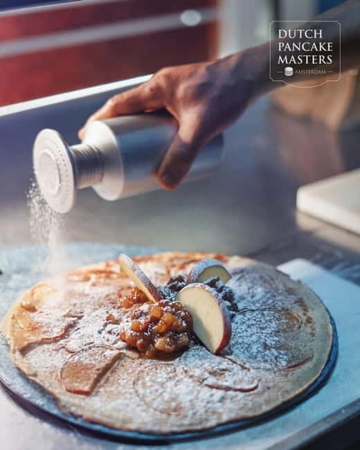 Amsterdam: Traditional Dutch Pancakes - The Dutch Masters Theme: Why the Room Feels Like Part of the Experience