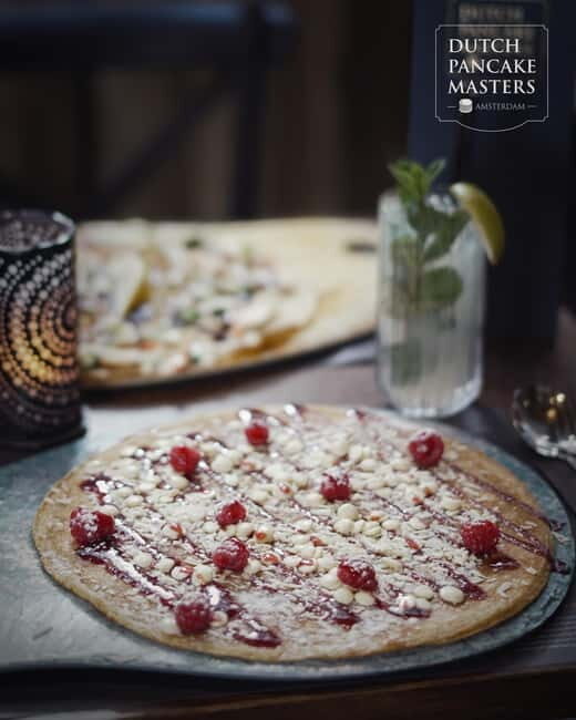 Amsterdam: Traditional Dutch Pancakes - Sweet vs. Savory Pancakes: Real Variety for Real Groups