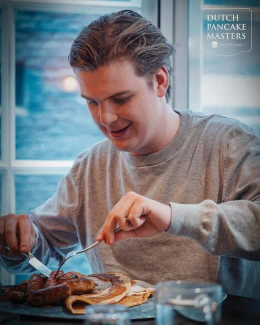 Amsterdam: Traditional Dutch Pancakes - Where It Fits Best: Who This Pancake Stop Suits